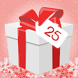 25 Days of Christmas - Advent Calendar 2017 icon
