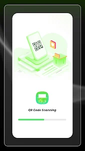 QR code scanning