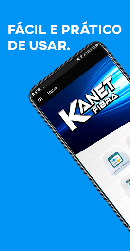 Android application Kanet Fibra - App Oficial screenshort