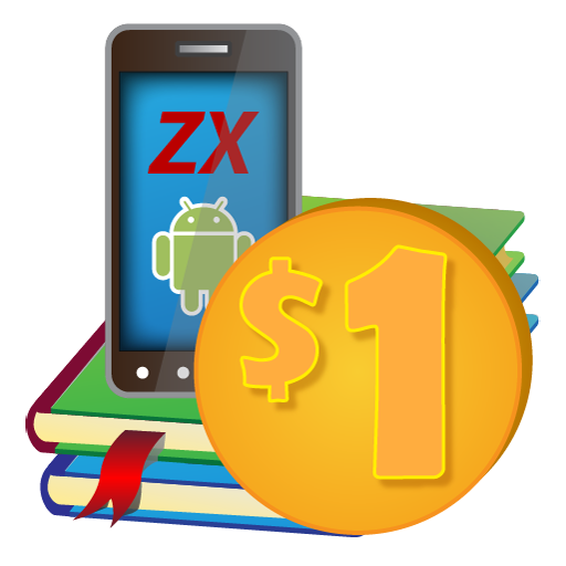 ZXReader Donate One 1.0 Icon
