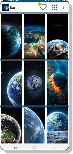 Earth HD Wallpaper & 4K Photos 3