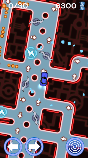 Android application Spin Race Redline: Tap Tap Gam screenshort