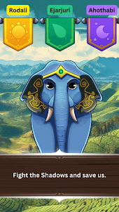 Harmony : Heroes of Elephantia