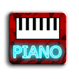 لعبة البيانو العجيب icon