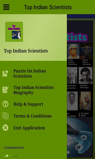 Top Indian Scientists Screen 2