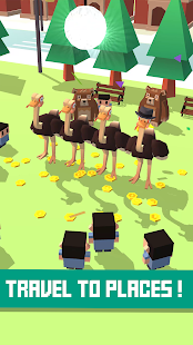 Ostrich Among Us Screenshot