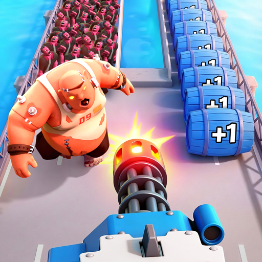 Last Gun:Shooter War