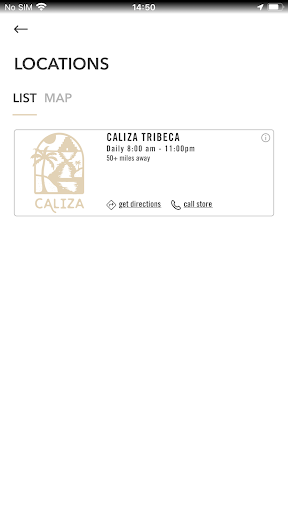 Caliza Next Door Screen 2