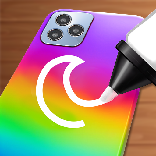 Mobile Phone Case DIY Games logo