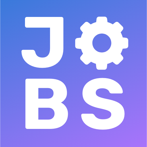 Jobs - Webtrack  Icon