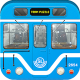 Train Puzzle HD icon