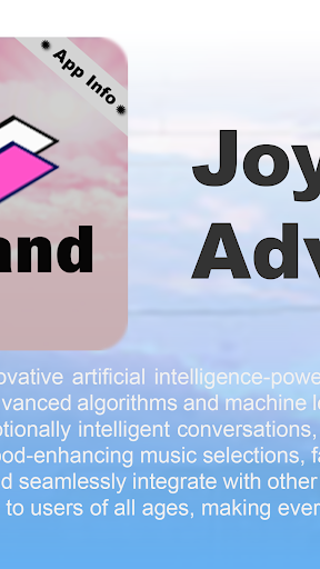 Joyland AI App Advices