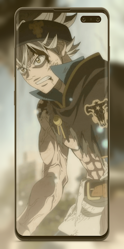 Asta Wallpaper