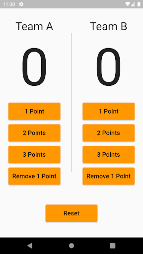 App preview