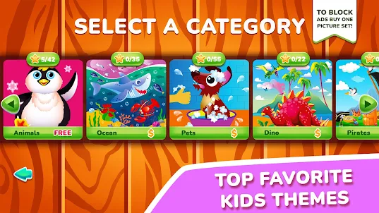 Jigsaw Puzzle Games for Kids