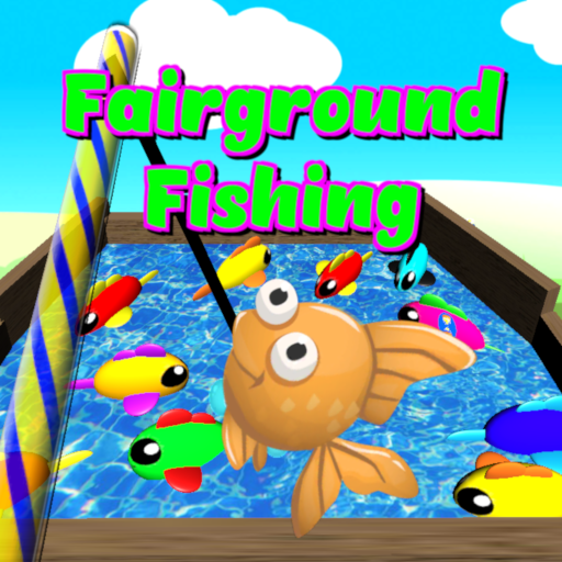 Fairground Fishing Pro logo
