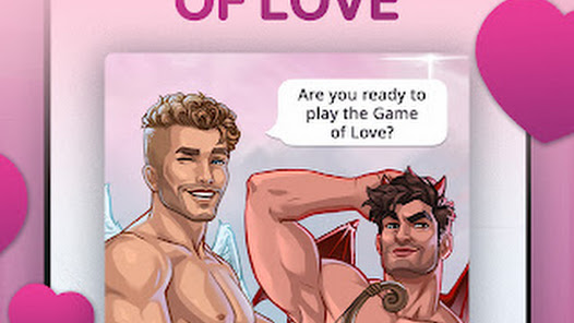 Winked: Episodes of Romance Gallery Screentshots 15