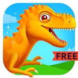 Dinosaur Park - Jurassic icon
