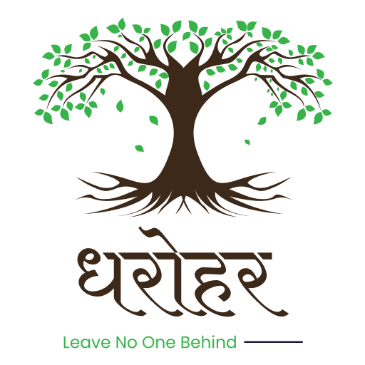 Dharohar logo