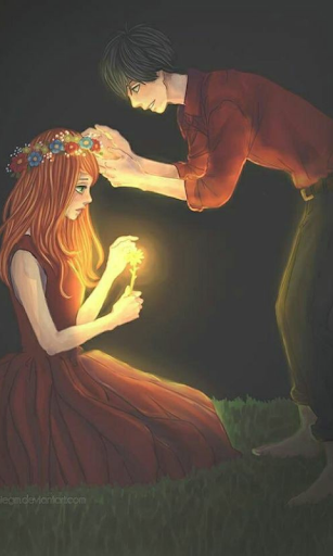 Cute Couple Cartoon Dpz