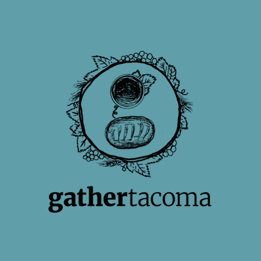 Gather Tacoma logo