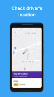 screenshot of Its My Ride - Your Private Cab