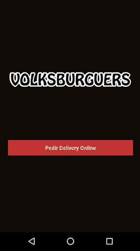 Volksburguer Screen 2