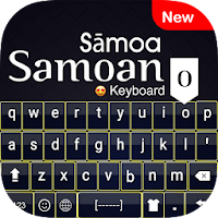 Samoan Keyboard  Samoan Language Keyboard