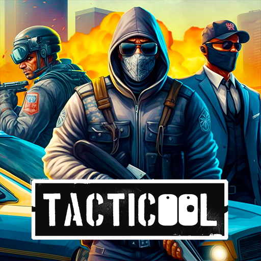 Tacticool - إطلاق النار 5v5