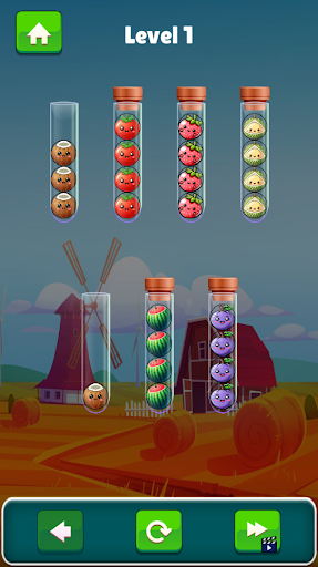 Ball Sort Puzzle  Ball Color