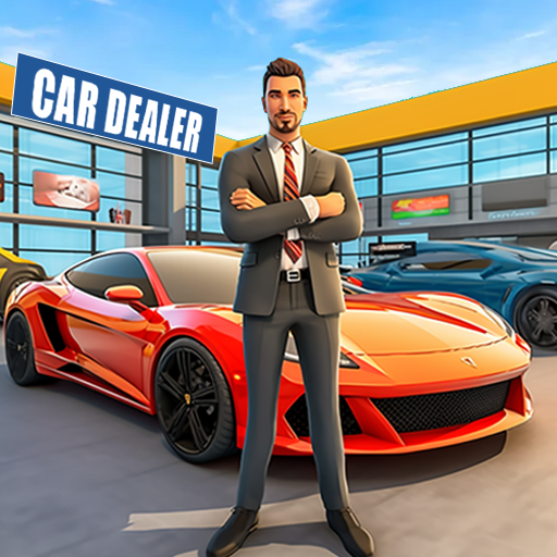 Car saler dealership