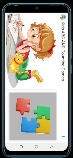 Kids ABC and Counting learning