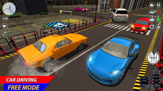 Car Parking Game Car Driving
