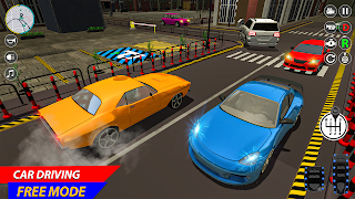 Car Parking Game Car Driving - Screenshot 3
