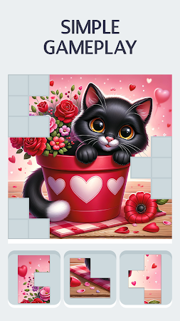 Game screenshot Creative Puzzles: Jigsaw Game apk download