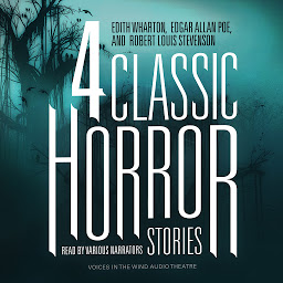 Icon image Four Classic Horror Stories