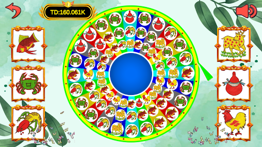 bau cua xoay quay 2024