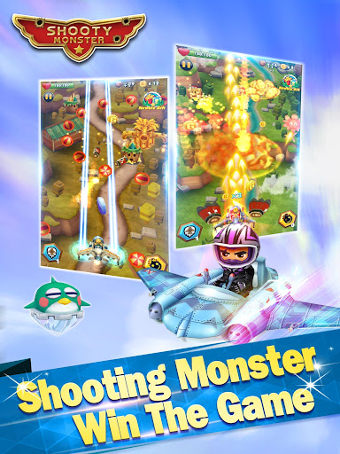 Shooty Monster - Squid Games  screenshots 5