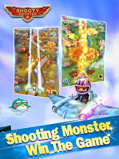 Shooty Monster - Squid Games 1.0.5 screenshots 5