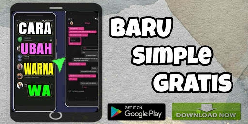 Cara Ubah Warna WA Screen 3