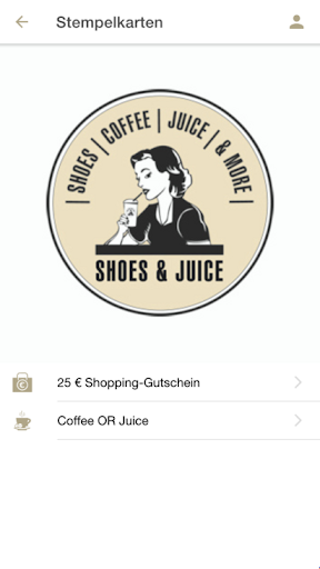SHOES & JUICE Screen 3