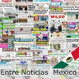 Entre Noticias Mexico icon