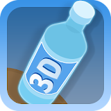 Bottle Flip 3D - Flip it! icon