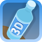ボトルフリップ3D Bottle flip 1.0.10