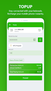 eSewa Mobile Wallet (Nepal) v3.8.15 (Unlimited Money) Free For Android 6