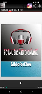 Formusic Radio Online