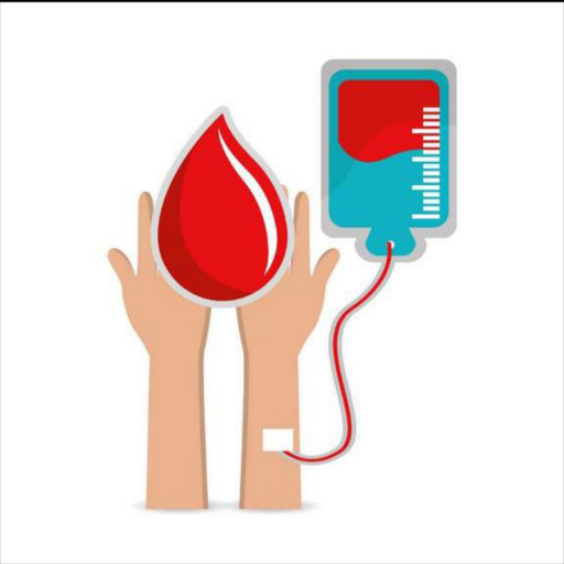 My Blood logo