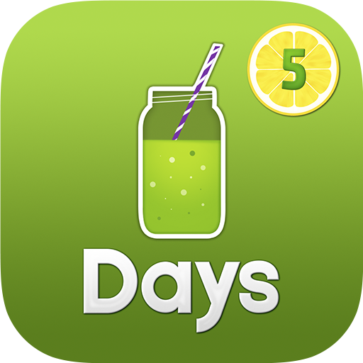 5-Day Detox -5lbs weight loss