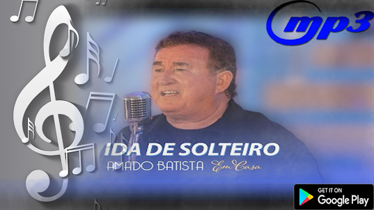 Amado Batista | Mp3