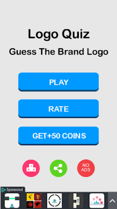 Logo Quiz Guess The Brand Logo - Screenshot 1